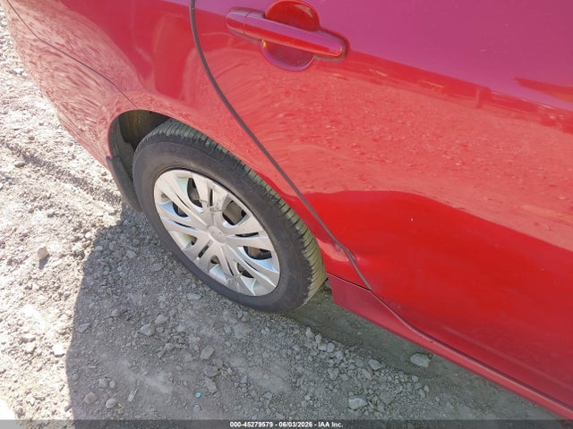 45279579 :رقم المزاد ، 2T1BU4EE9AC286298 vin ، 2010 Toyota Corolla Xle مزاد بيع