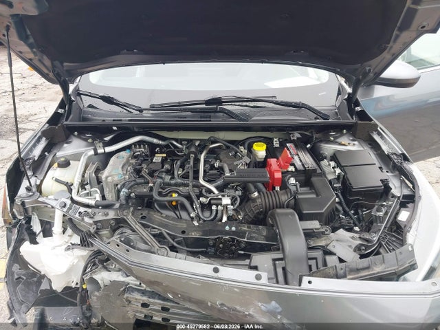 Продажа на аукционе авто 2024 Nissan Sentra S Xtronic Cvt, vin: 3N1AB8BV3RY355370, номер лота: 45279582