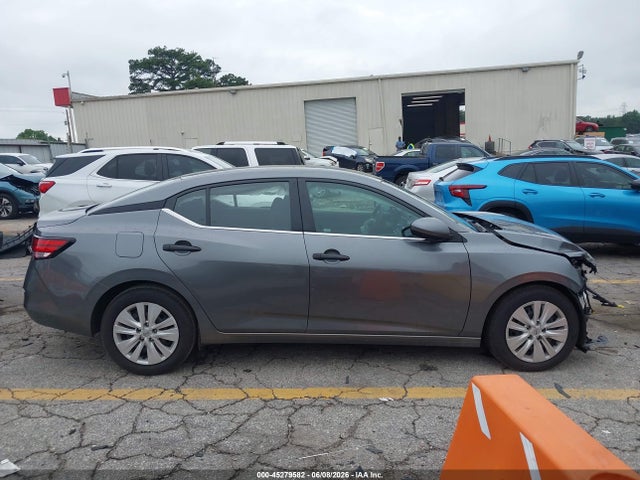 Продажа на аукционе авто 2024 Nissan Sentra S Xtronic Cvt, vin: 3N1AB8BV3RY355370, номер лота: 45279582