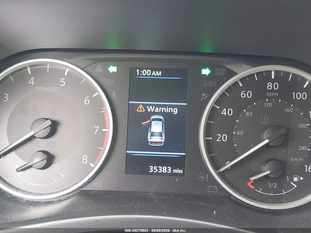 Продажа на аукционе авто 2024 Nissan Sentra S Xtronic Cvt, vin: 3N1AB8BV3RY355370, номер лота: 45279582