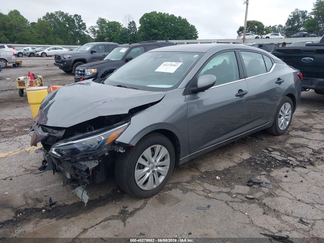 Продажа на аукционе авто 2024 Nissan Sentra S Xtronic Cvt, vin: 3N1AB8BV3RY355370, номер лота: 45279582