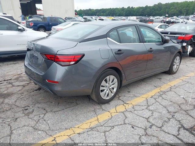 Продажа на аукционе авто 2024 Nissan Sentra S Xtronic Cvt, vin: 3N1AB8BV3RY355370, номер лота: 45279582