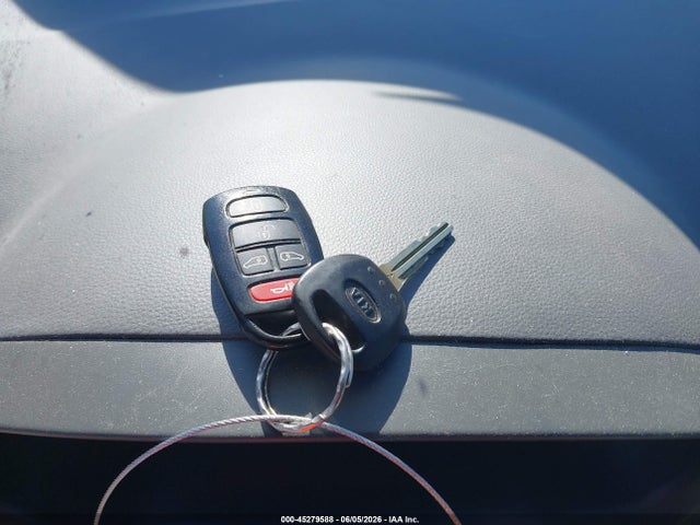 2012 Kia Sedona Lx მანქანა იყიდება აუქციონზე, vin: KNDMG4C71C6492830, აუქციონის ნომერი: 45279588
