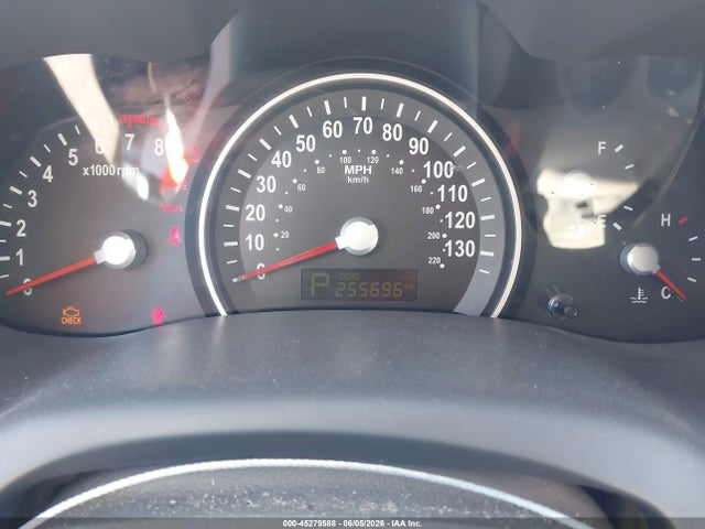 2012 Kia Sedona Lx მანქანა იყიდება აუქციონზე, vin: KNDMG4C71C6492830, აუქციონის ნომერი: 45279588