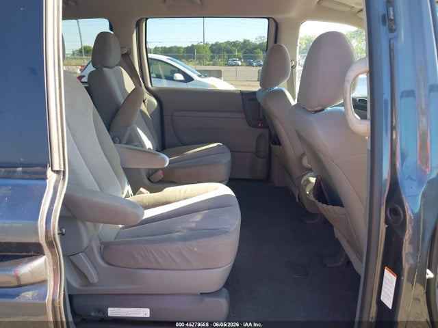 2012 Kia Sedona Lx მანქანა იყიდება აუქციონზე, vin: KNDMG4C71C6492830, აუქციონის ნომერი: 45279588