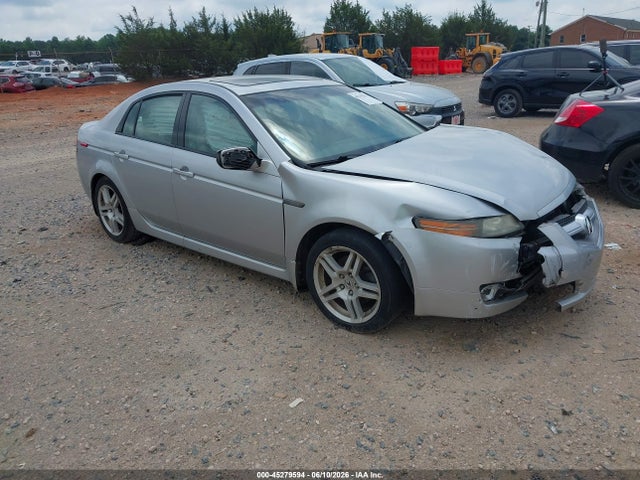 2008 Acura Tl 3.2 მანქანა იყიდება აუქციონზე, vin: 19UUA66298A040188, აუქციონის ნომერი: 45279594