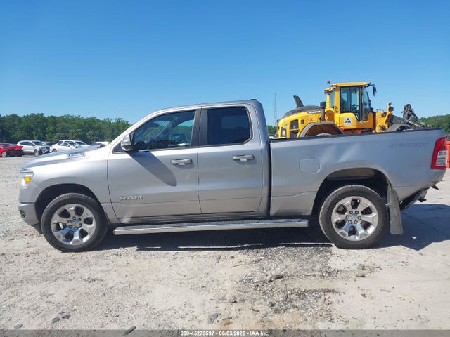45279597 :رقم المزاد ، 1C6RREBT1NN354712 vin ، 2022 Ram 1500 Big Horn  4x2 6'4 Box مزاد بيع