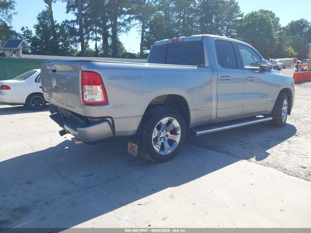 45279597 :رقم المزاد ، 1C6RREBT1NN354712 vin ، 2022 Ram 1500 Big Horn  4x2 6'4 Box مزاد بيع