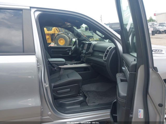 45279597 :رقم المزاد ، 1C6RREBT1NN354712 vin ، 2022 Ram 1500 Big Horn  4x2 6'4 Box مزاد بيع