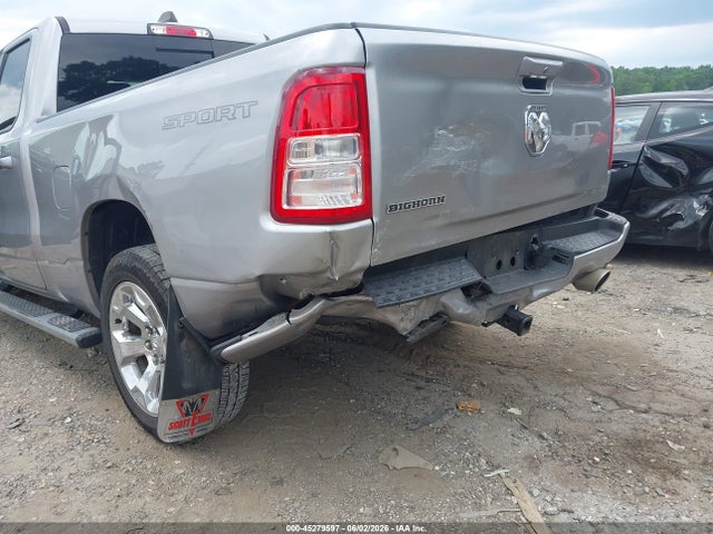 45279597 :رقم المزاد ، 1C6RREBT1NN354712 vin ، 2022 Ram 1500 Big Horn  4x2 6'4 Box مزاد بيع