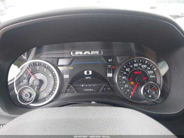 45279597 :رقم المزاد ، 1C6RREBT1NN354712 vin ، 2022 Ram 1500 Big Horn  4x2 6'4 Box مزاد بيع