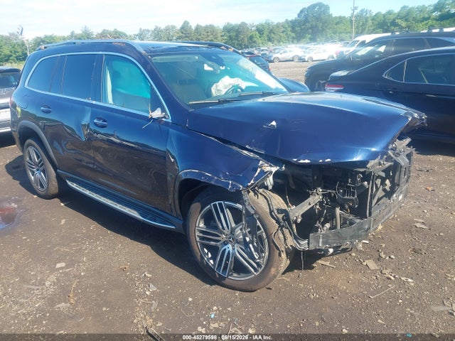 Aukcja sprzedaży 2020 Mercedes-benz Gls 450 4matic, vin: 4JGFF5KE3LA186299, numer aukcji: 45279598