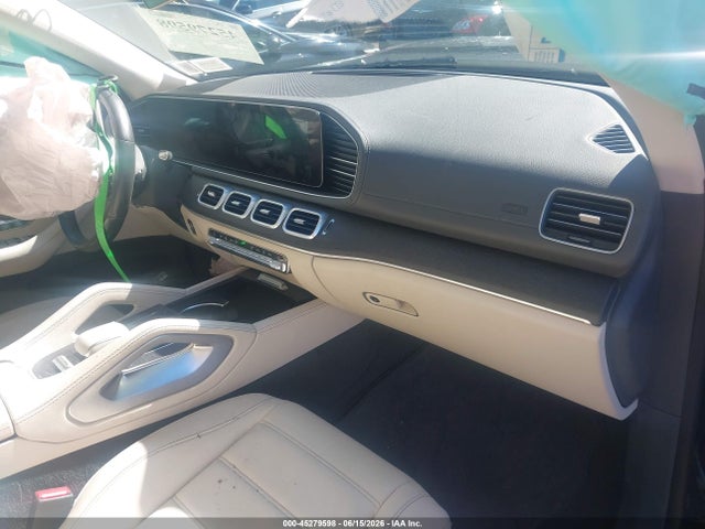 2020 Mercedes-benz Gls 450 4matic მანქანა იყიდება აუქციონზე, vin: 4JGFF5KE3LA186299, აუქციონის ნომერი: 45279598
