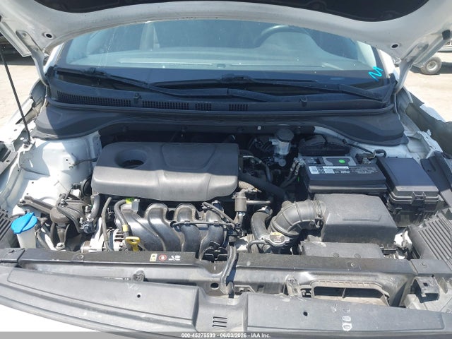 2018 Hyundai Accent Se მანქანა იყიდება აუქციონზე, vin: 3KPC24A35JE018641, აუქციონის ნომერი: 45279599