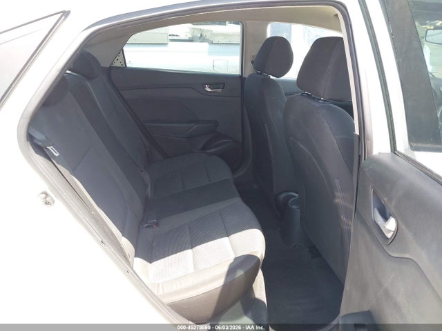 2018 Hyundai Accent Se მანქანა იყიდება აუქციონზე, vin: 3KPC24A35JE018641, აუქციონის ნომერი: 45279599
