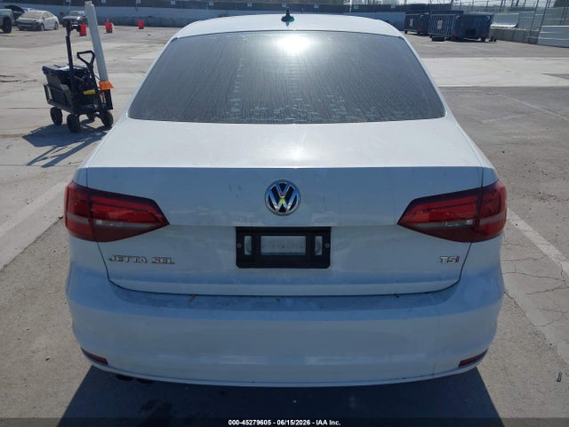 3VWL17AJ9GM212099 Volkswagen Jetta 1.8t Sel