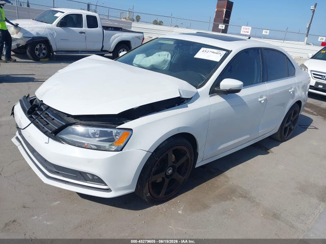 3VWL17AJ9GM212099 Volkswagen Jetta 1.8t Sel