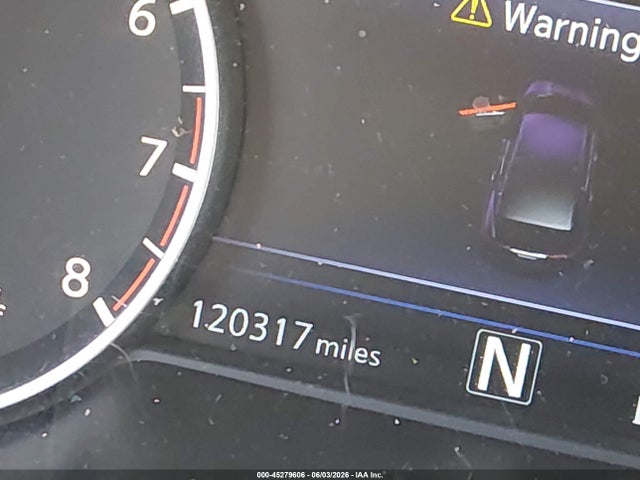 2016 Nissan Maxima 3.5 Platinum მანქანა იყიდება აუქციონზე, vin: 1N4AA6AP5GC392262, აუქციონის ნომერი: 45279606