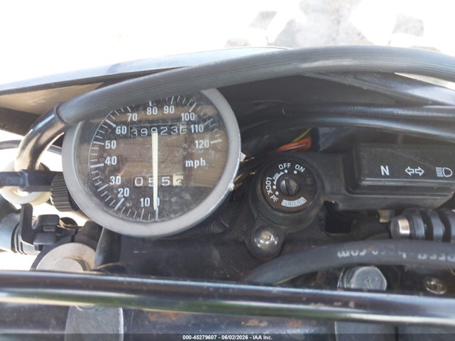 Продаж на аукціоні авто 2019 Suzuki Dr650 Se, vin: JS1SP46A2K7100892, номер лоту: 45279607