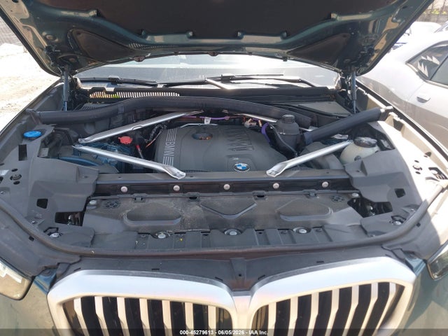 BMW X5 Xdrive40i 2025 5UX23EU08S9X62318 Image 10