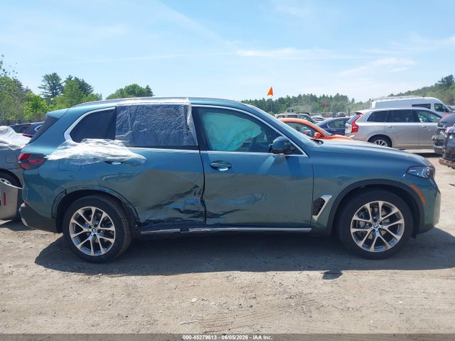 BMW X5 Xdrive40i 2025 5UX23EU08S9X62318 Image 13