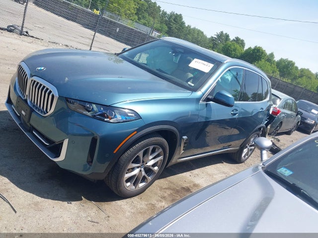 BMW X5 Xdrive40i 2025 5UX23EU08S9X62318 Image 14