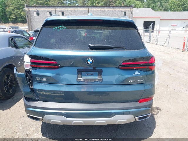 BMW X5 Xdrive40i 2025 5UX23EU08S9X62318 Image 16