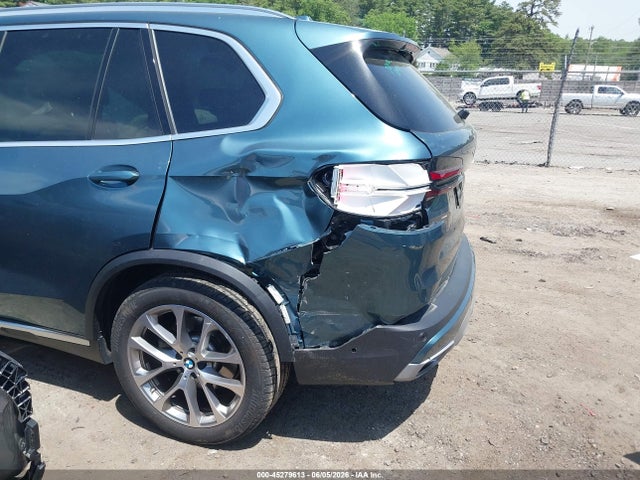 BMW X5 Xdrive40i 2025 5UX23EU08S9X62318 Image 17