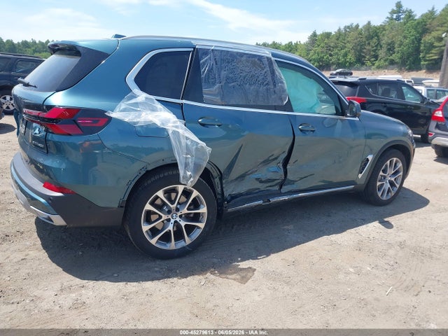 BMW X5 Xdrive40i 2025 5UX23EU08S9X62318 Image 6