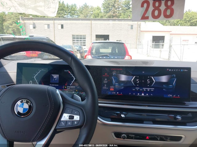 BMW X5 Xdrive40i 2025 5UX23EU08S9X62318 Image 7