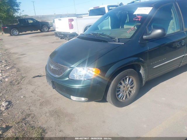 Продажа на аукционе авто 2001 Chrysler Town & Country Limited, vin: 2C8GP64L51R145848, номер лота: 45279617