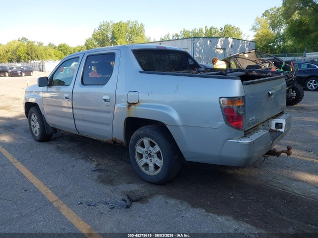Продажа на аукционе авто 2006 Honda Ridgeline Rts, vin: 2HJYK16496H575033, номер лота: 45279619