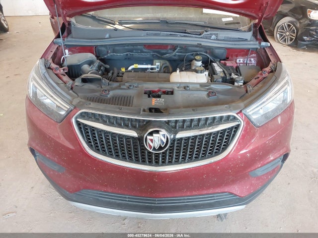 Aukcja sprzedaży 2021 Buick Encore Awd Preferred, vin: KL4CJESB4MB358289, numer aukcji: 45279624