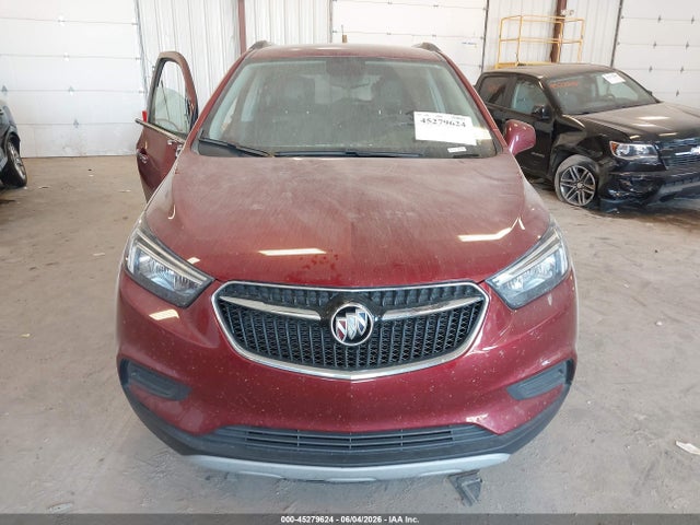 Aukcja sprzedaży 2021 Buick Encore Awd Preferred, vin: KL4CJESB4MB358289, numer aukcji: 45279624