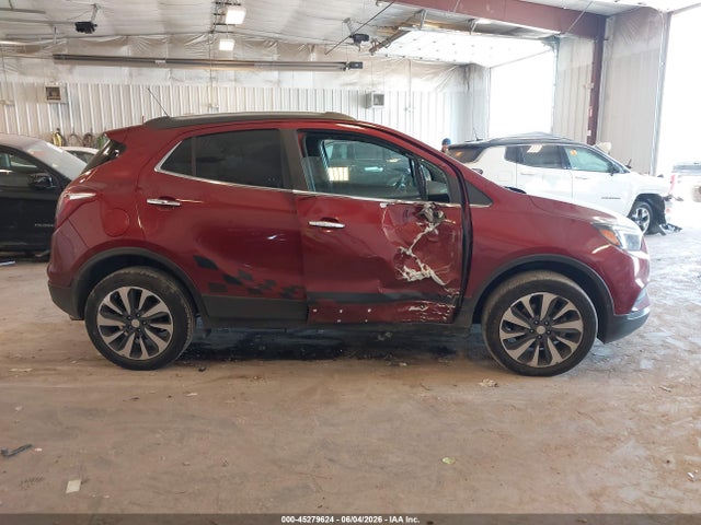 Aukcja sprzedaży 2021 Buick Encore Awd Preferred, vin: KL4CJESB4MB358289, numer aukcji: 45279624