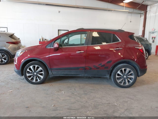 Aukcja sprzedaży 2021 Buick Encore Awd Preferred, vin: KL4CJESB4MB358289, numer aukcji: 45279624