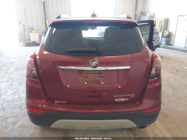 Aukcja sprzedaży 2021 Buick Encore Awd Preferred, vin: KL4CJESB4MB358289, numer aukcji: 45279624