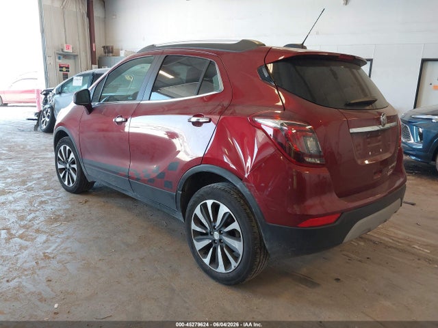 Aukcja sprzedaży 2021 Buick Encore Awd Preferred, vin: KL4CJESB4MB358289, numer aukcji: 45279624