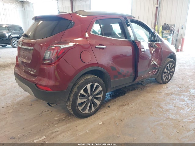 Aukcja sprzedaży 2021 Buick Encore Awd Preferred, vin: KL4CJESB4MB358289, numer aukcji: 45279624
