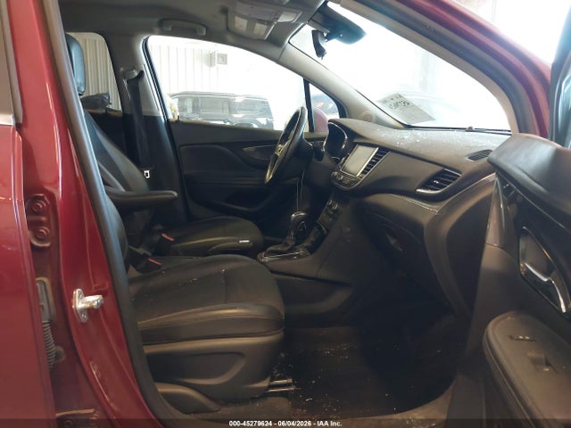 Aukcja sprzedaży 2021 Buick Encore Awd Preferred, vin: KL4CJESB4MB358289, numer aukcji: 45279624
