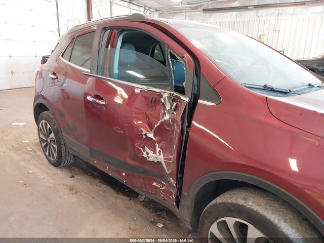 Aukcja sprzedaży 2021 Buick Encore Awd Preferred, vin: KL4CJESB4MB358289, numer aukcji: 45279624