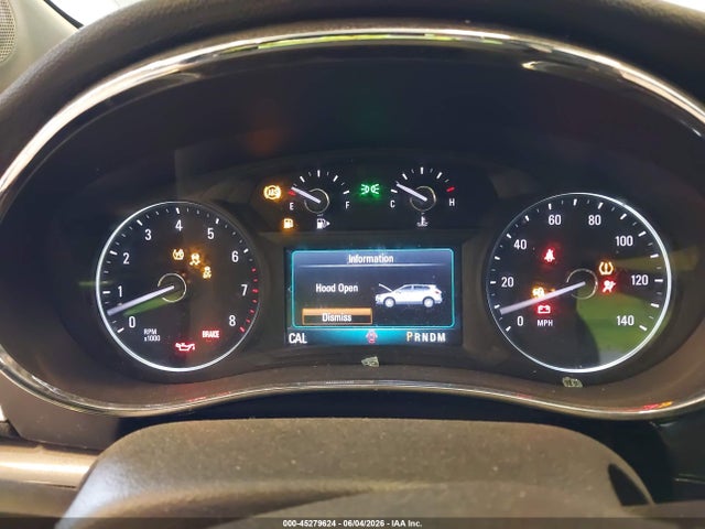 Aukcja sprzedaży 2021 Buick Encore Awd Preferred, vin: KL4CJESB4MB358289, numer aukcji: 45279624