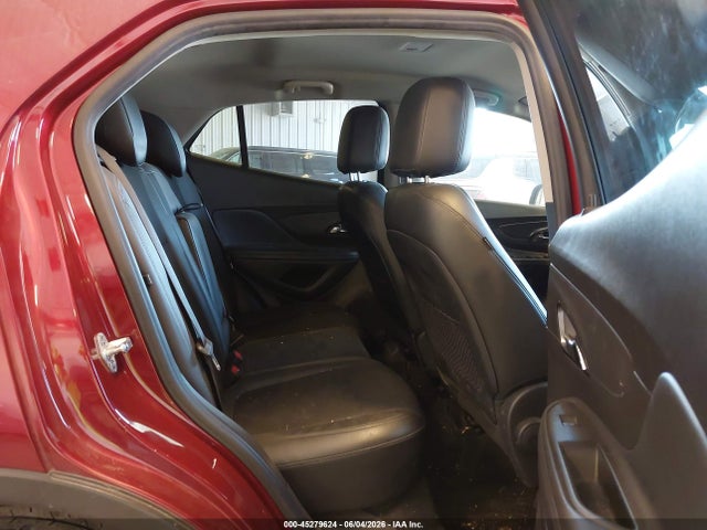Aukcja sprzedaży 2021 Buick Encore Awd Preferred, vin: KL4CJESB4MB358289, numer aukcji: 45279624