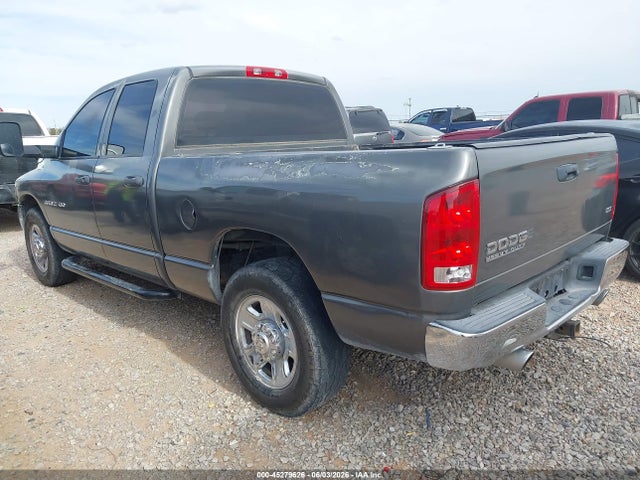 Aukcja sprzedaży 2004 Dodge Ram 2500 Slt/laramie, vin: 3D7KA28D14G160680, numer aukcji: 45279626