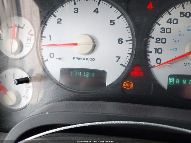 Aukcja sprzedaży 2004 Dodge Ram 2500 Slt/laramie, vin: 3D7KA28D14G160680, numer aukcji: 45279626