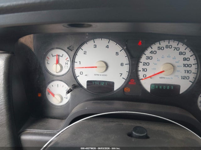 Aukcja sprzedaży 2004 Dodge Ram 2500 Slt/laramie, vin: 3D7KA28D14G160680, numer aukcji: 45279626