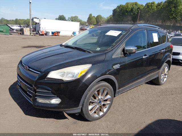 Продажа на аукционе авто 2015 Ford Escape Se, vin: 1FMCU9G97FUA02609, номер лота: 45279627