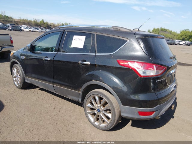 Продажа на аукционе авто 2015 Ford Escape Se, vin: 1FMCU9G97FUA02609, номер лота: 45279627