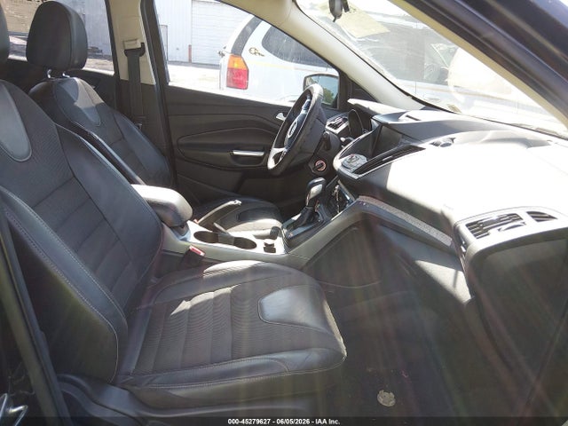 Продажа на аукционе авто 2015 Ford Escape Se, vin: 1FMCU9G97FUA02609, номер лота: 45279627