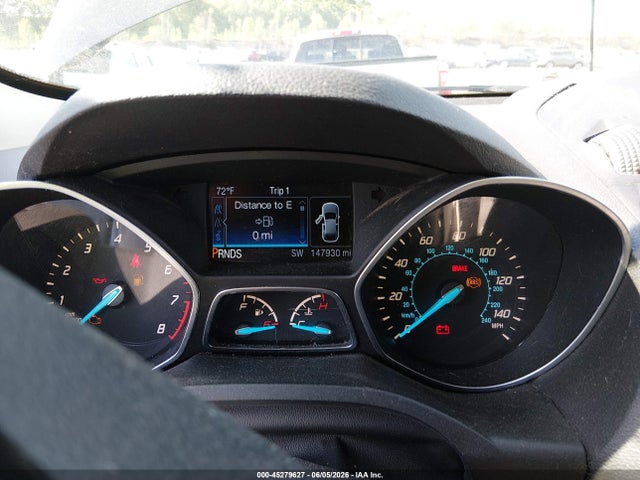 Продажа на аукционе авто 2015 Ford Escape Se, vin: 1FMCU9G97FUA02609, номер лота: 45279627